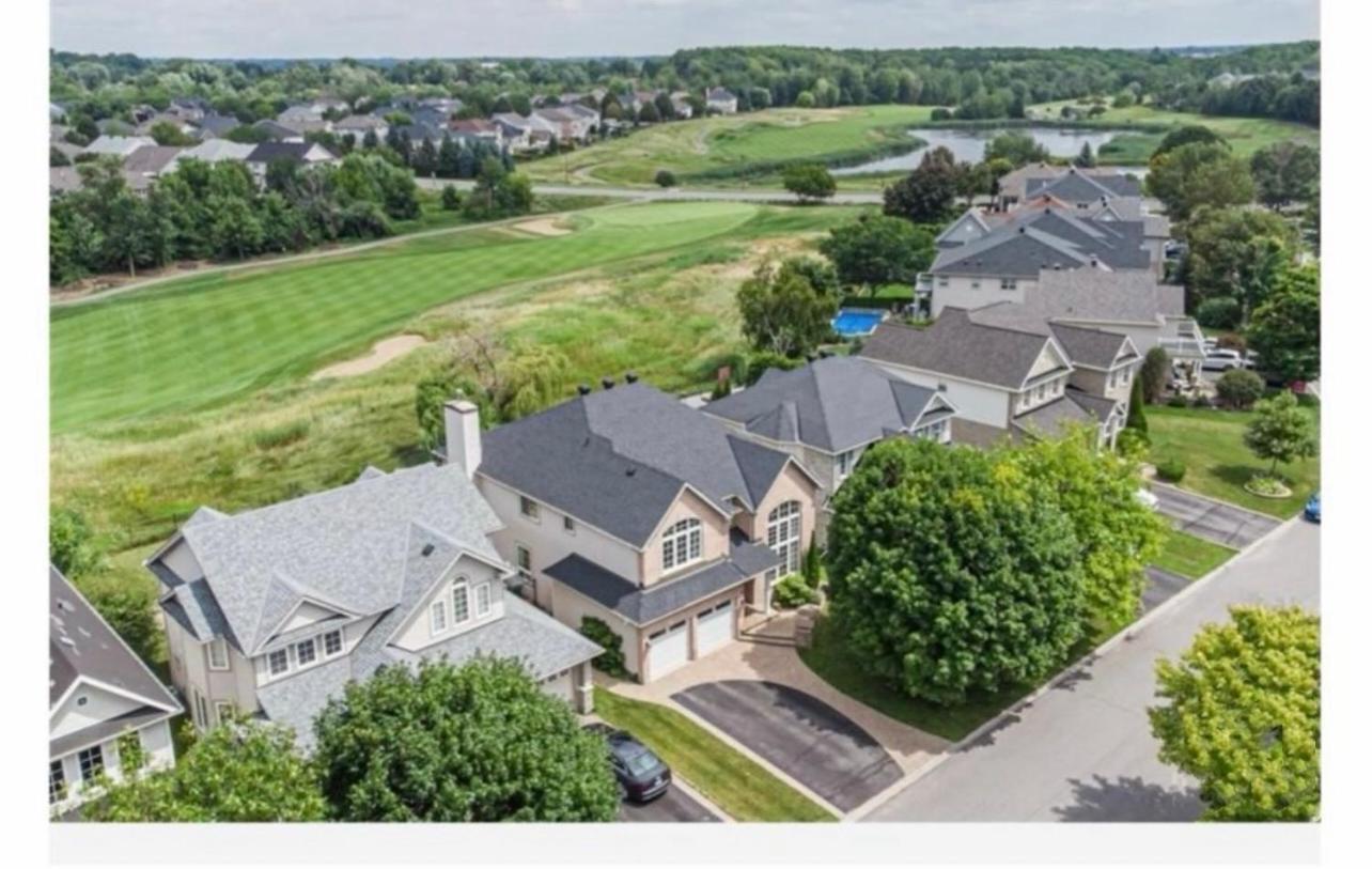 Golf Viwe House 호텔 오타와 외부 사진